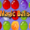Magic Balls Bubble shooter